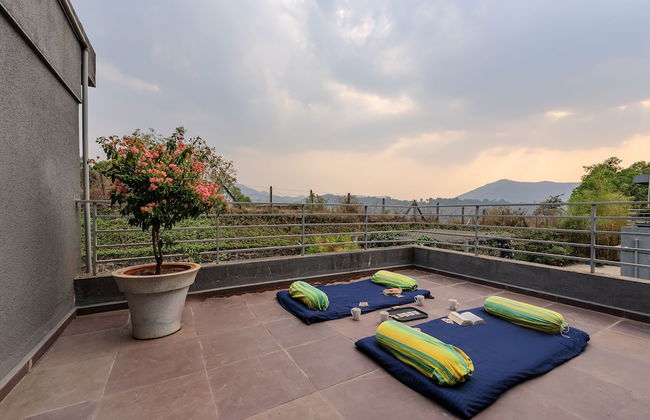 4bhk Villa in Mulshi With Private Swimming Pool - Foto 28