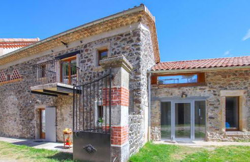 Lovely Home In Privas With Sauna - Foto 14