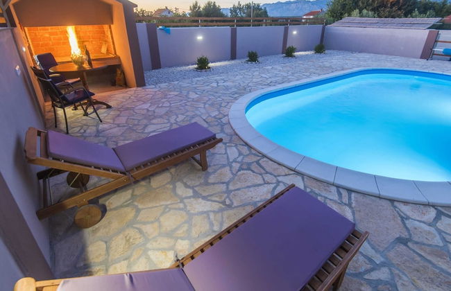 Holiday Home Near Zadar With Private Pool - Foto 10