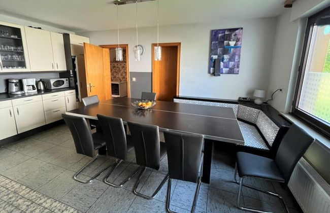 Gruppenfreundliche Villa in Liesen - Foto 20