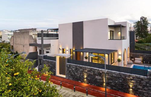 Grey Stones Villa with Heated Pool, by Estia - Foto 9
