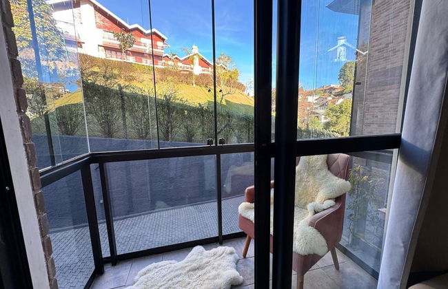 Loft cama Kingsize 3min centro turístico - Foto 18