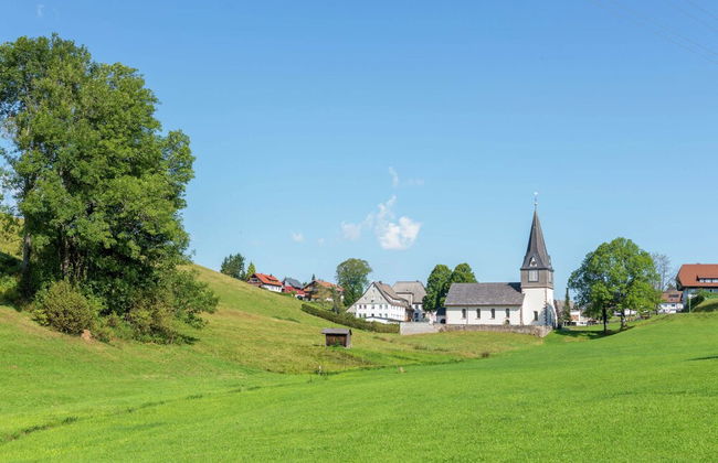 Apartment in Neukirch With Terrace - Foto 29