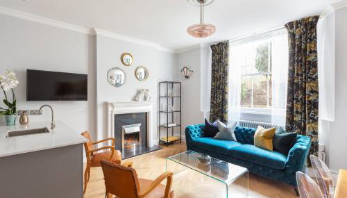 Notting Haven - 2 BR Flat and Garden Notting Hill - Foto 2, Other