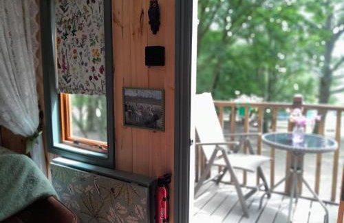 Little Greenwood Shepherd Hut - Sleeps 2 - Foto 25