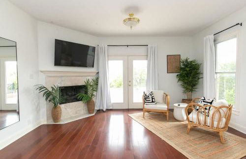 Spicewood Lodge W/pool, Hottub - Foto 20