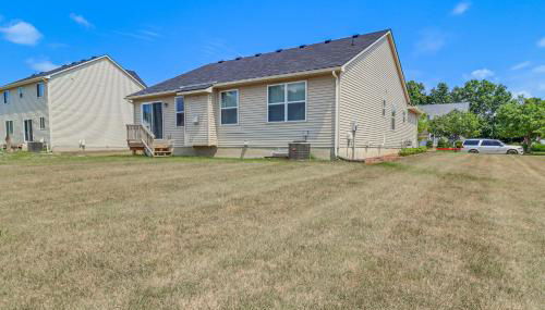 Michigan Home with Yard, 3 Mi to Detroit Airport - Foto 3