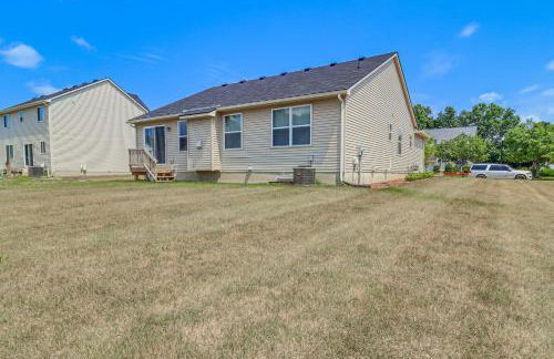 Michigan Home with Yard, 3 Mi to Detroit Airport - Foto 3