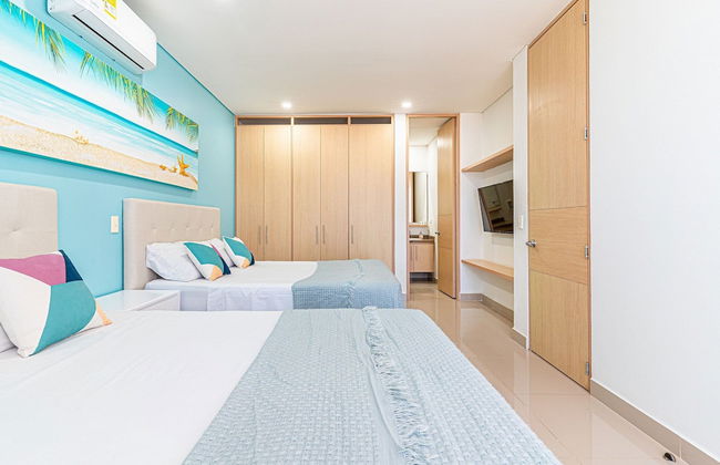 Reserva Del Mar Santa Marta By CTBNB - Photo 17