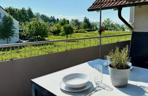 Ferienapartment Panoramablick - gemütlicher Rückzugsort mit Ausblick - Foto 3