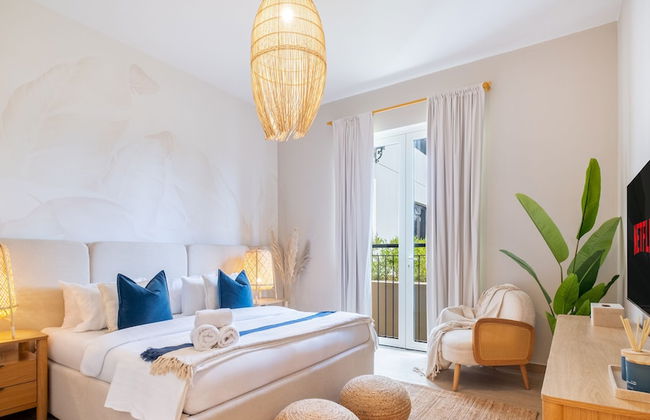 LUX The La Mer Luxury Burj View Suite 3 - Foto 2