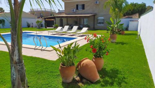 Dunas villa - Foto 1, Garden