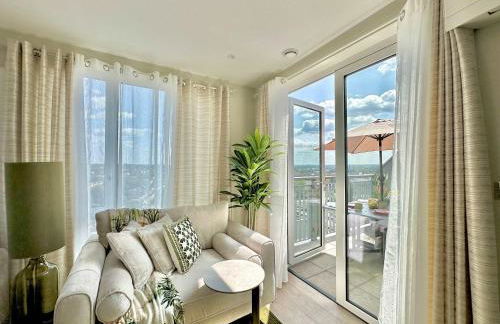 Contemporary Bromley Penthouse with Balcony - Foto 23