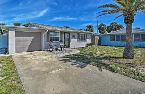 Cozy Ormond Beach Bungalow with Yard Walk to Shore! - Foto 22