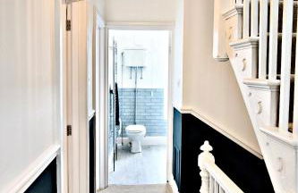 Harbour & Mountain Views, Porthmadog House, Sleeps 9, 4 Bedrooms, Two and Half Bathrooms - Photo 68