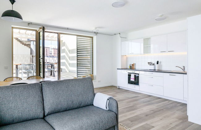 Limehome Budapest Mosonyi u. 4 - Foto 41