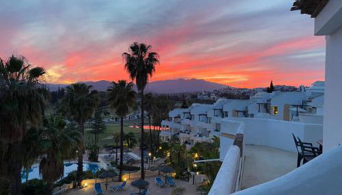 Casa Mariana Penthaus apartment with golf and mountains view - Photo 2