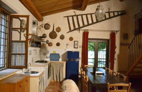 Appartamento Poggiolo, Wifi, Near Perugia - Foto 18