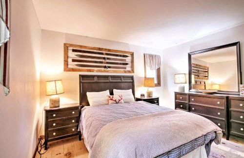 East Burke House with Deck Less Than 3 Mi to Kingdom Trails! - Photo 14