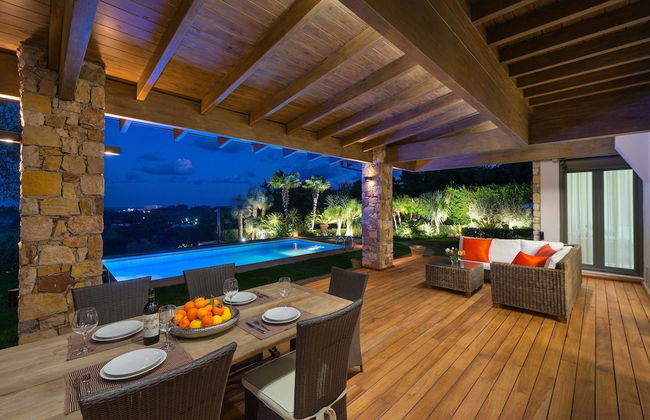 Blue & Green Villa - Photo 21