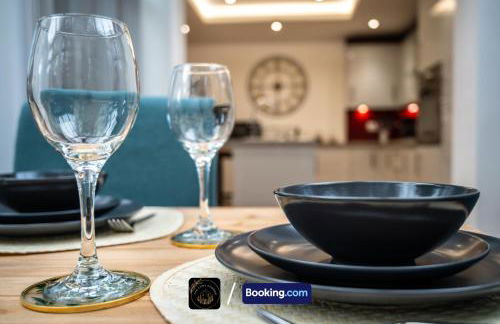 Cosy 3-Bed House l Garden l Free Parking l Stretford l Sleeps 7 l Book today with The Cosy Corner Nationwide - Foto 15