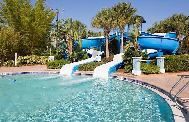 Stunning Apartment - Gated Resort Near Theme Parks - Foto 13