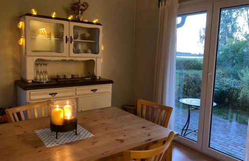 Ferienhaus am Wasser im Grünen - Foto 18