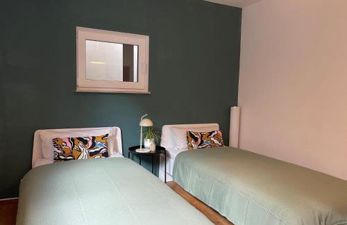 The Relaxed Apartment Oberursel - Foto 16