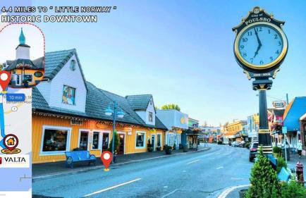 Fairyland Cottage, Waterfront, Beach, Kayak, Hot tub - Foto 53