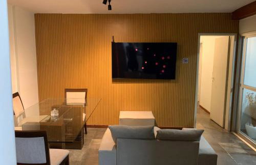 1007Portal da cidade - Apto completo com ar - Foto 1