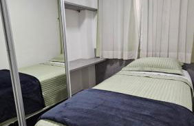 KQ 64 - Beira-Mar com Estilo Apê 2 Quartos Aconchegante em Fortaleza - Photo 11