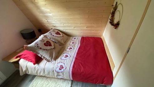 Au-Doux-Altic chalet romantique avec JACUZZI ET SAUNA - Foto 5