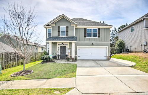 Pet-Friendly Home 9 Mi to Grovetown Trails! - Foto 3