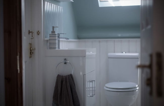 The Nest - 1 Bedroom Apartment - Tenby - Foto 28