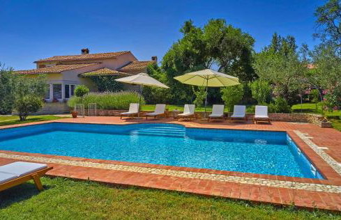 Villa Arbora in Kavran (Haus für 10 Personen) - Foto 3