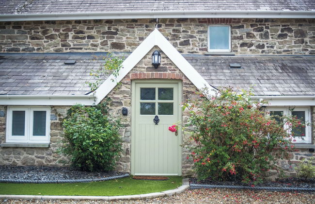 The Lodge - 2 Bedroom Cottage - Princes Gate - Foto 49