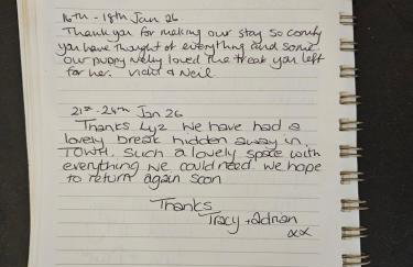 The Old Laundry, Prestatyn, North Wales - a unique little dog-friendly space, a 5 min walk to beach & town! - Foto 32