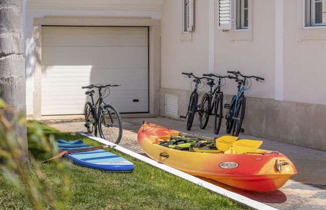 LV Premier Algarve FU1 Pool AC Sea View - Foto 46