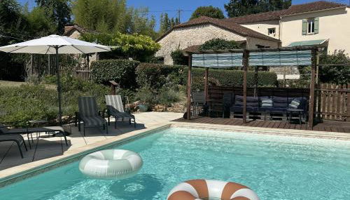 Gite La Terrasse - Private pool - Foto 1