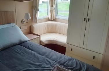 Comfy caravan in Eyemouth - Foto 16