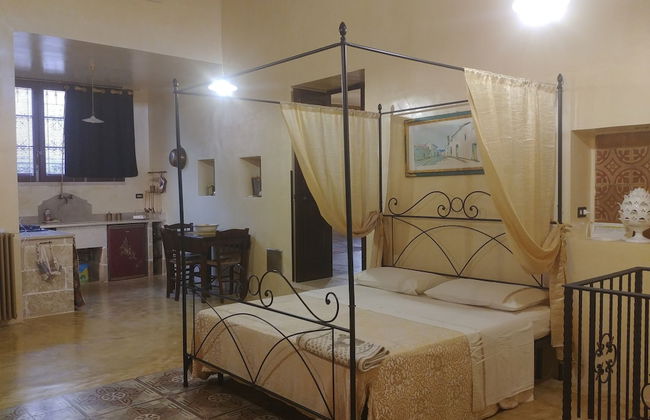 Masseria la Maestà Ospitalità rurale - Foto 38