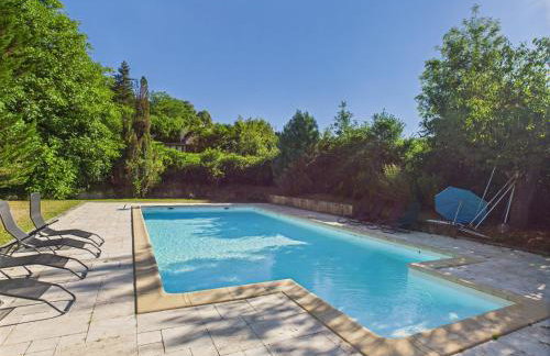 Piscine privée - jolie maison 10 adultes 2 enfants - Foto 27