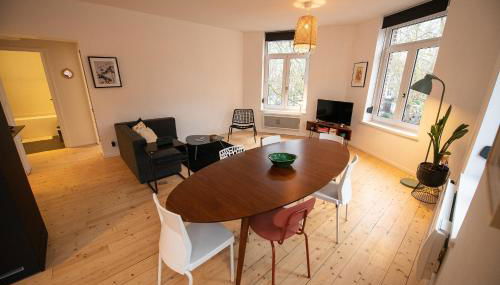 T3 lumineux au coeur de Moulins garage 2 places - Foto 2