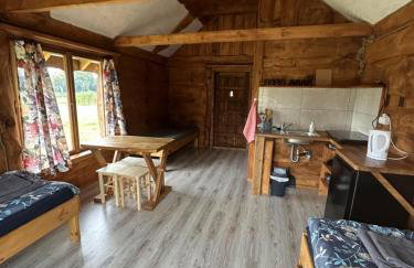 Domki wędkarskie nad Stawami Pirania - Foto 6