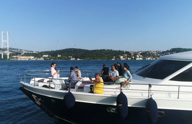 Bosphorus and Black Sea Cruise - Photo 4