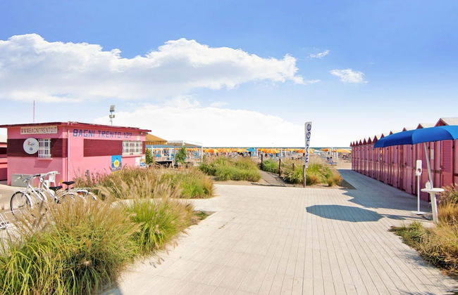 Apartment in Northern Zone of Riccione, 150 Meters From the sea - Foto 20