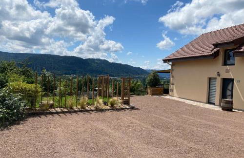 Gîte dans les Vosges Gite du Feing des Loges - Foto 5