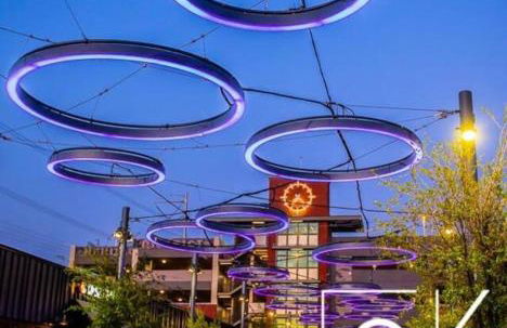 Spacious 2BR Condo, Steps to Downtown Gilbert, King Bed & Laundry - Foto 35