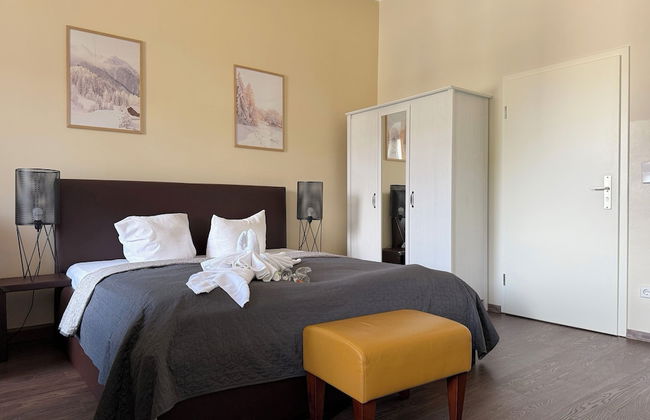 Apartments Fichtelberger Blick - Foto 21