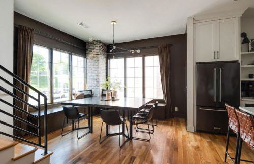 The Gambler - Pool Table Plus Rooftop with Firepit - Foto 41